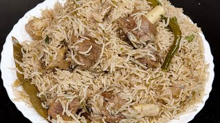 Eid Special Recipe Tasty Mutton Pulao  Mutton Pulao [upl. by Grimes203]