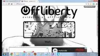 como descargar vídeos por offliberty funciona 100 [upl. by Avis]