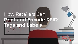 How Retailers Can Print and Encode RFID Tags and Labels [upl. by Meyers]