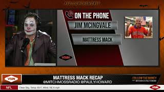 Mattress Mack on Follow The Money [upl. by Bonnie]