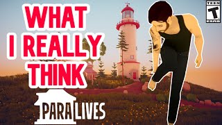 LETS TALK ABOUT PARALIVES NEW UPDATE 2020 [upl. by Ullyot]