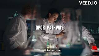 GPCR PATHWAY NOTES PPT DETAILED [upl. by Lower]