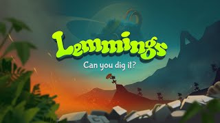 Lemmings Can You Dig It Full 2 Hour Documentary  30th Anniversary Feature Retrospective [upl. by Rosy]