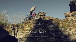 Electric Trials Biking through Spain  quotSilent Ridequot with Adam Raga [upl. by Alaric]