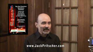 Drummer magazine  JackFritschercom Part 1 of 3 [upl. by Eirrem]