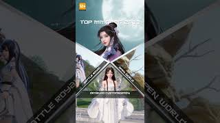 Moonlight Blade  Advantages MMORPG PCAndroidiOS [upl. by Siegel]