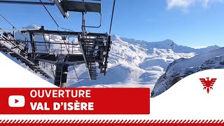 On ouvre nos portes à Val dIsère  Embarquez avec nous jusquau 1er mai [upl. by Edana599]