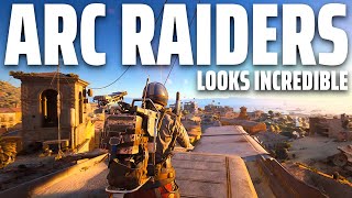 Arc Raiders Gameplay  The Next Extraction Shooter [upl. by Atsocal]