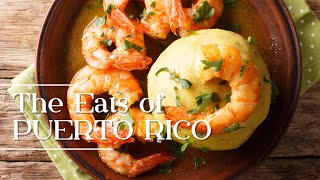 The Best Traditional Puerto Rican Food [upl. by Evelyn418]