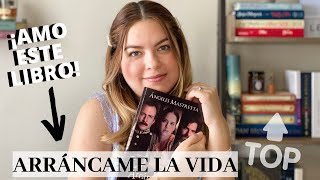 Arráncame la vida  Reseña  Ángeles Mastretta [upl. by Sherborn]