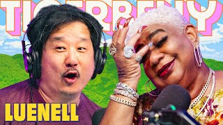 Luenell Robbed A Bank amp Ian Fidance Stops By  TigerBelly 452 [upl. by Ahsikcin659]