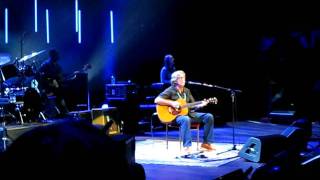 Eric Clapton  Layla Acoustic live at Royal Albert Hall 5242011 [upl. by Nylkaj]