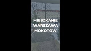 Mieszkanie na sprzedaż Warszawa  Mokotów Biuro Nieruchomości Łódź [upl. by Cohe972]