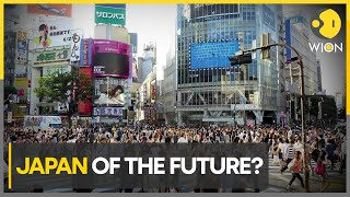 China on its way to become Japan of 1990s  WION  World Business Watch [upl. by Akiraa]