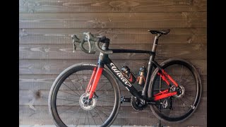 Willier Cento 10 SL Di2 MY 2022 Review test [upl. by Kyrstin]