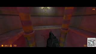 Jogando Half Life ep 4  Passeio de trem uuuuuiiii [upl. by Rhine432]