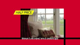 Anglian Windows Half Price House Proud Sale 201213 [upl. by Rachel]