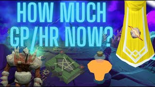 Is Runecrafting Necrotic Runes Still Insane Money Find Out with this InDepth Money Making Guide [upl. by Lishe]