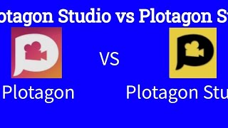 Plotagon Story vs Plotagon Studio [upl. by Adnirod]