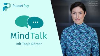 MindTalk 8 Wirksamere Psychotherapie – mit Tanja Dörner [upl. by Ahsetel283]