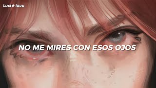 quotNo me Mires con esos ojosquot impacto  enjambre ft Lo Blondo Letra [upl. by Alilak]