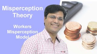 Misperception Theory in Hindi [upl. by Ivetts]