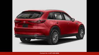 2024 Mazda CX90 PHEV Wagon 4 Dr Preferred for Sale in Austin Texas  Bid here [upl. by Preiser]