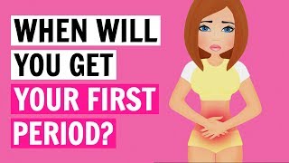 This Quiz Will Tell You When You Will Get Your First Period [upl. by Samal]