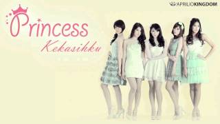 Princess  Kekasihku Official 2nd single Video [upl. by Hallam]