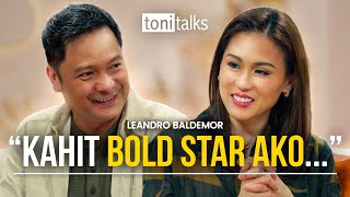 What Leandro Baldemor Wants People To Know About Him  Toni Talks [upl. by Coward]