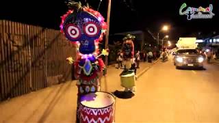 Murga quotÁfrica Sorprendentequot Santa Leonor  Carnaval de Talcahuano 2018 [upl. by Sirahc]