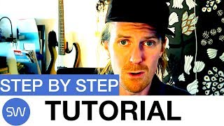 SonarWorks Reference 4  Step by Step Tutorial  Zero latency D [upl. by Dillie]