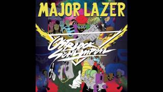 MAJOR LAZER  WATCH OUT FOR THIS OSTBLOCKSCHLAMPEN REMIX [upl. by Aihtnyc877]