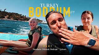 Bodrum Turkey Episode I 4K [upl. by Selim]