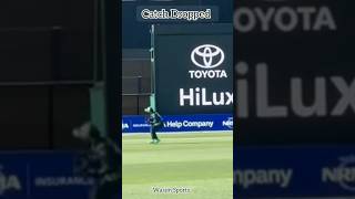 Rizwan Catch Dropped babarazam [upl. by Urbain]