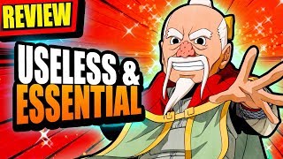 Naruto Shinobi Striker Onoki DLC Review [upl. by Gena]