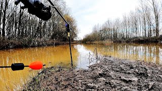 Nieuw Speeltje amp Bruin Water Doodaas onder de Dobber 30 [upl. by Merilee]