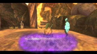 Skyward Sword Eldin Volcano Trailer [upl. by Yila691]