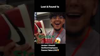 🤯🤦‍♂️ StockX Passed Fake Nike Shoe stockx nike fake [upl. by Lanae]