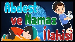 Abdest İlahisi ve Namaz İlahisi Yeni Animasyon Çocuklar İçin Abdest Çizgi Film Islamic Cartoon [upl. by Celestia]