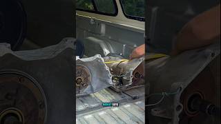 FB Th350 Gamble core transmission gamle 55chevy mechaniclife 57chevy chevy350 repair yt [upl. by Cari]