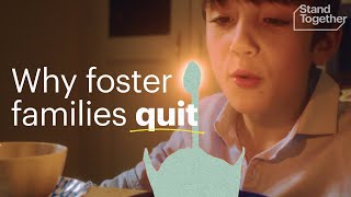 Why so many foster families burn out — and how to stop it from happening [upl. by Moulton762]