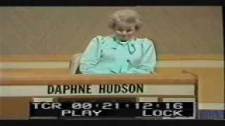 Daphne Fowler Winner Takes All 1979 [upl. by Echo]