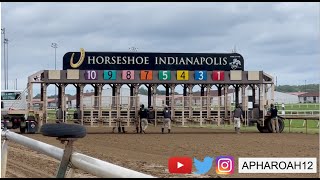 Horseshoe Indianapolis Track Profile [upl. by Leksehcey631]