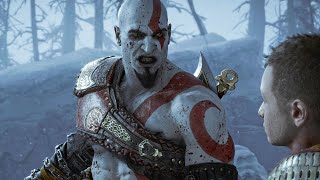 They added YOUNG KRATOS in God of War Ragnarok😭 [upl. by Noland631]