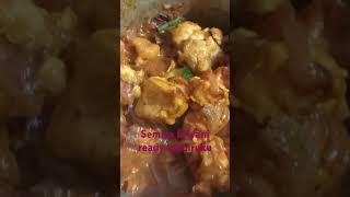 Semiya briyani ku ready aguthu  food cookingchickenrecipes [upl. by Eimmit]