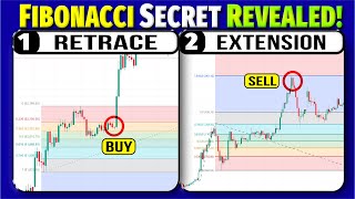 😱 FIBONACCI Secret Revealed  Fibonacci Full Course For Beginners  Boom Trade  Aryan Pal [upl. by Dez100]