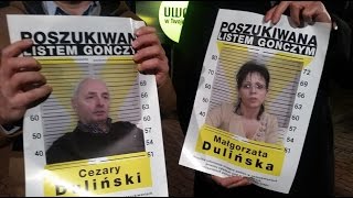 Oni są poszukiwani listem gończym a wciąż prowadzą dom opieki UWAGA TVN [upl. by Eelyak347]