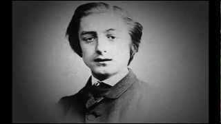 Gerard Manley Hopkins quotThe Wreck of the Deutschlandquot Poem animation [upl. by Grodin]