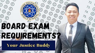 Board Exam Requirements Criminology [upl. by Worsham]